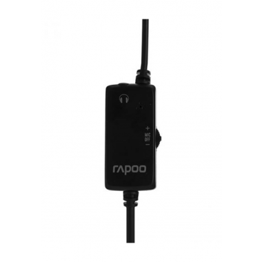 Rapoo H120 Stereo Headset - Ichiban Tekno