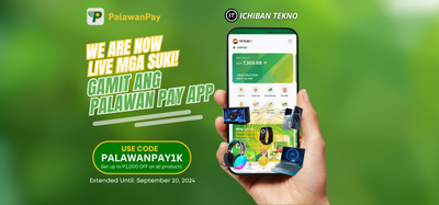 Ichiban Tekno Partners with Palawan Pay to Expand Gadget and Computer Electronics Offerings