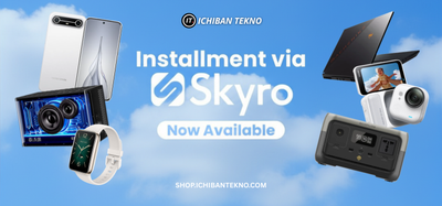 Shop Now, Pay Later: Your Easy Guide to Skyro at Ichiban Tekno