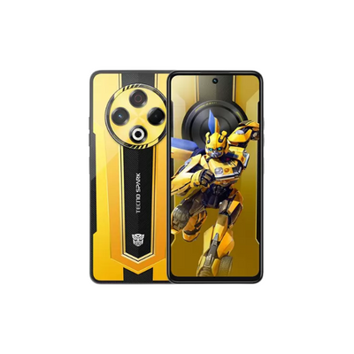 Tecno Spark 30 Smartphone 8GB+256GB MediaTek Helio G91 Octa-core Processor 64MP Clear Rear Camera 6.78" FHD+ 90Hz Hole Screen Display 5000mAh Battery 18W Super Charge