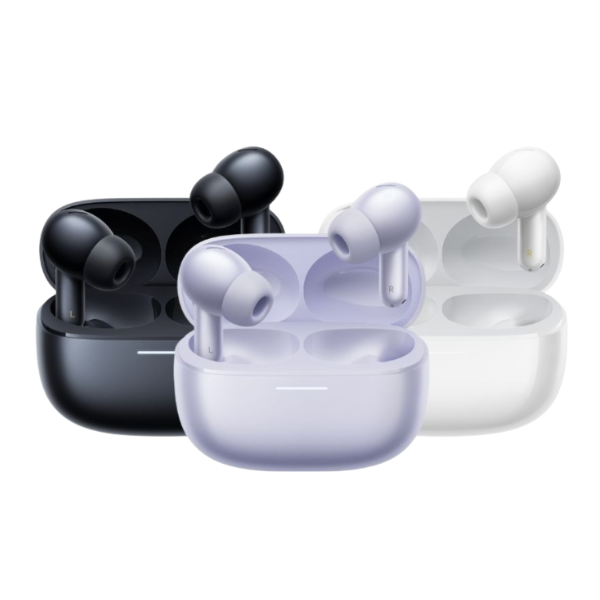 Xiaomi Redmi Buds 6 Pro Wireless Earbuds AI Noise Cancellation Up to 36 Hours Battery Life
