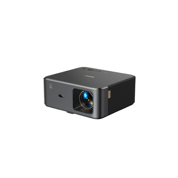 Yaber K2s Smart Projector Auto Focus 1080P 1000 ANSI Lumens with JBL Sound, Dolby Audio, NFC Screen Cast, and Amazon Alexa Voice Control