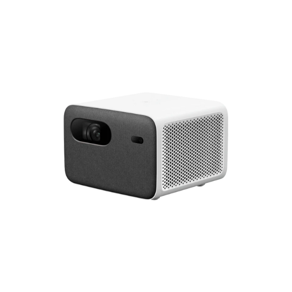 Xiaomi Mi Smart Projector 2 Pro 4K Play Back Android TV With Built-in Google Assistant Dolby Audio Bluetooth 4.2 and Wi-fi