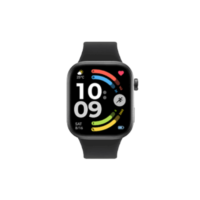 Xiaomi Redmi Watch 6 2.07-inch AMOLED Display Built-in Dual L1 5-System GNSS Positioning Tracker Bluetooh 5.3 Waterproof 5ATM