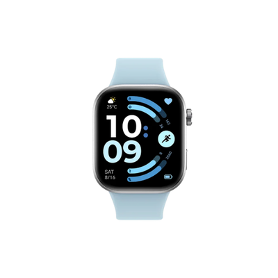 Xiaomi Redmi Watch 6 2.07-inch AMOLED Display Built-in Dual L1 5-System GNSS Positioning Tracker Bluetooh 5.3 Waterproof 5ATM