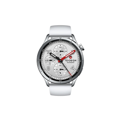 Xiaomi Watch S5 46mm 1.48" AMOLED Display GPS Up to 21-Day Battery Life Waterproof 50 Meters Smart Connectivity and NFC Payments
