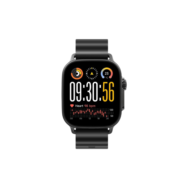 Realme Watch 5 Smartwatch 1.97" AMOLED Display Compass and Independent GPS with 5 GNSS 16-Day Battery IP68 Waterproof