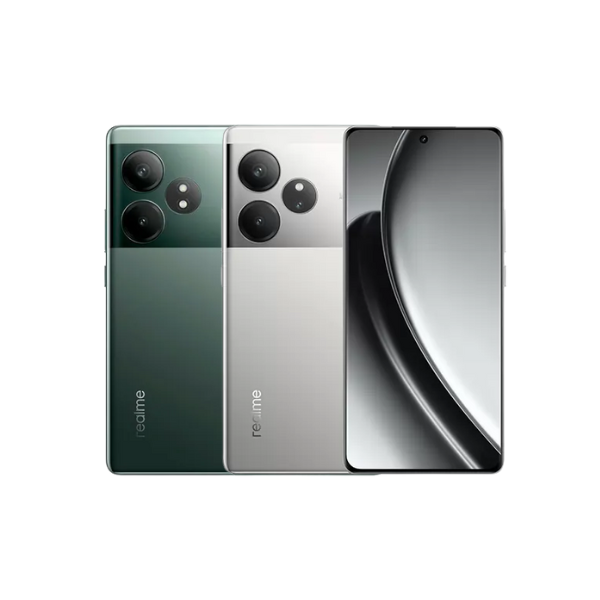 Realme GT 6 Smartphone Snapdragon® 8s Gen 3 Chipset Processor 6.78” 6000nit Ultra Bright Display 50MP Sony LYT-808 OIS Camera 5500mAh Battery 120W SUPERVOOC Charge