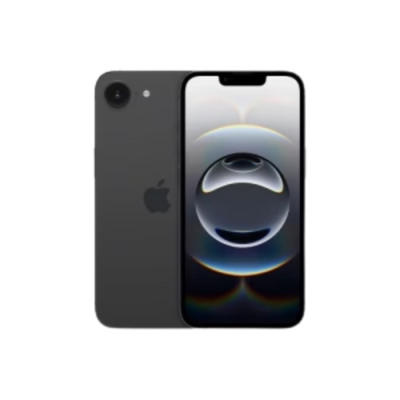 Apple iPhone 16e 256GB Storage Black - Ichiban Tekno