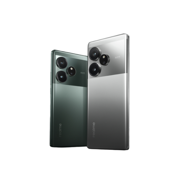 Realme GT 6 Smartphone Snapdragon® 8s Gen 3 Chipset Processor 6.78” 6000nit Ultra Bright Display 50MP Sony LYT-808 OIS Camera 5500mAh Battery 120W SUPERVOOC Charge