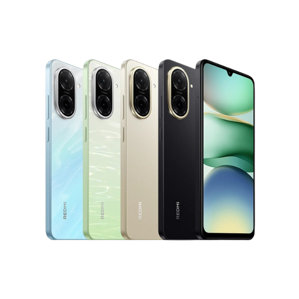 Xiaomi Redmi A5 Smartphone UNISOC T7250 CPU 6.88" display 32MP AI Dual Camera 5200mAh Battery 15W Fast Charging