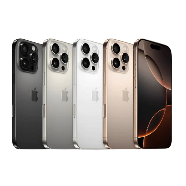 Apple iPhone 16 Pro 256GB Storage