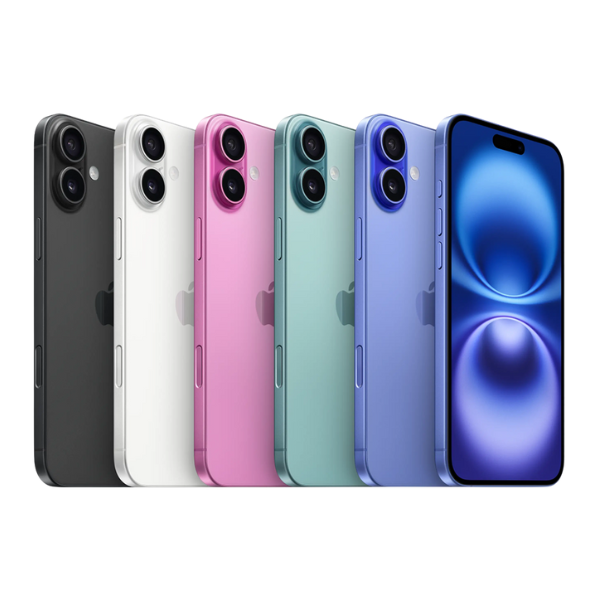 Apple iPhone 16 256GB Storage