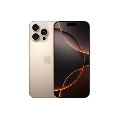 Apple iPhone 16 Pro Max 256GB Storage
