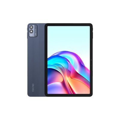 Tecno Megapad 11 T1101 MediaTek MT8781(G99) 11” 90Hz FHD+ Display 13MP Rear Camera 8000mAh Battery with 18w Fast Charging