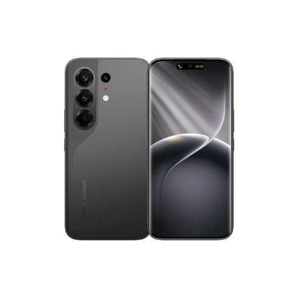 Pre-Order Tecno Camon 50 Smartphone MediaTek Helio G200 Ultimate 50MP Triple Camera 6.78" Curved AMOLED 144Hz 1.5K 6500mAh Battery 45W Super Charge