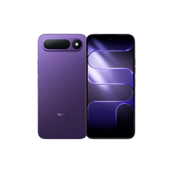 Tecno Spark 50 5G Smartphone MediaTek Dimensity 6400 5G+ 120Hz 6.78'' HD Display 50MP Rear Camera 6500mAh Battery IP64 dust/splash/1.8m drop resistance