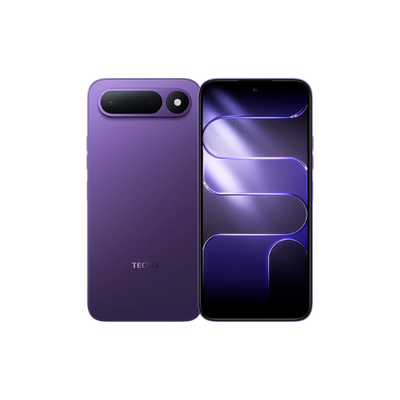 Tecno Spark 50 5G Smartphone MediaTek Dimensity 6400 5G+ 120Hz 6.78'' HD Display 50MP Rear Camera 6500mAh Battery IP64 dust/splash/1.8m drop resistance