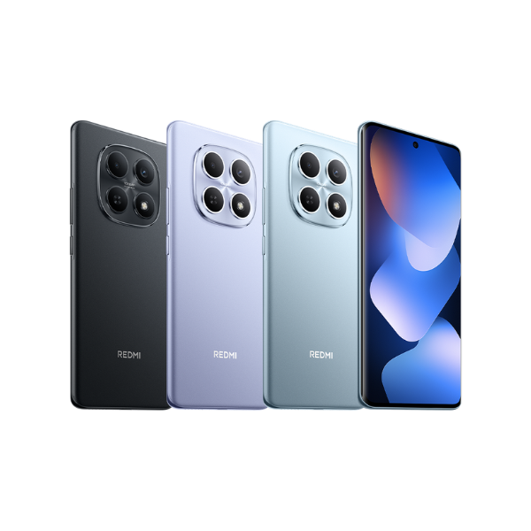 Xiaomi Redmi Note 15 Smartphone MediaTek Helio G100-Ultra 6.77” FHD+ Eye-care sunlight Display 108 MP Main Camera 6000mAh Battery 33W Turbo Charging