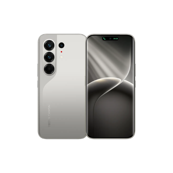 Tecno Camon 50 Ultra 5G Smartphone MediaTek Dimensity 7400 Ultimate 50MP Triple Camera 6.78'' Curved AMOLED 144Hz 1.5K 6500mAh 5-Year Durability Battery 45W Super Charge