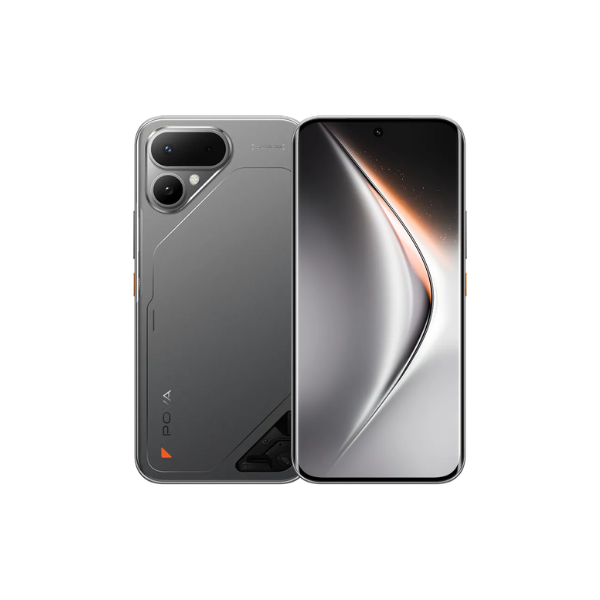 Pre-Order Tecno POVA Curve 2 5G Smartphone MediaTek Dimensity 7100 5G 144Hz Curved AMOLED Display 50MP Rear Camera 8000mAh Battery IP64 dust/splash Resistance