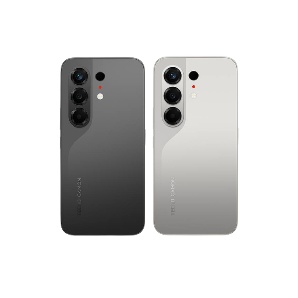 Pre-Order Tecno Camon 50 Smartphone MediaTek Helio G200 Ultimate 50MP Triple Camera 6.78" Curved AMOLED 144Hz 1.5K 6500mAh Battery 45W Super Charge