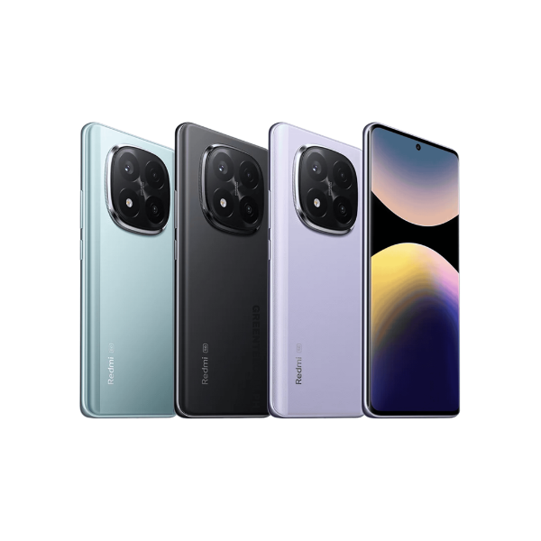 Xiaomi Note 14 Pro+ 5G Smartphone Snapdragon® 7s Gen 3  6.67" 120Hz 1.5K CrystalRes AMOLED Display 200MP Camera 5110mAh Battery 120W Turbo Charging
