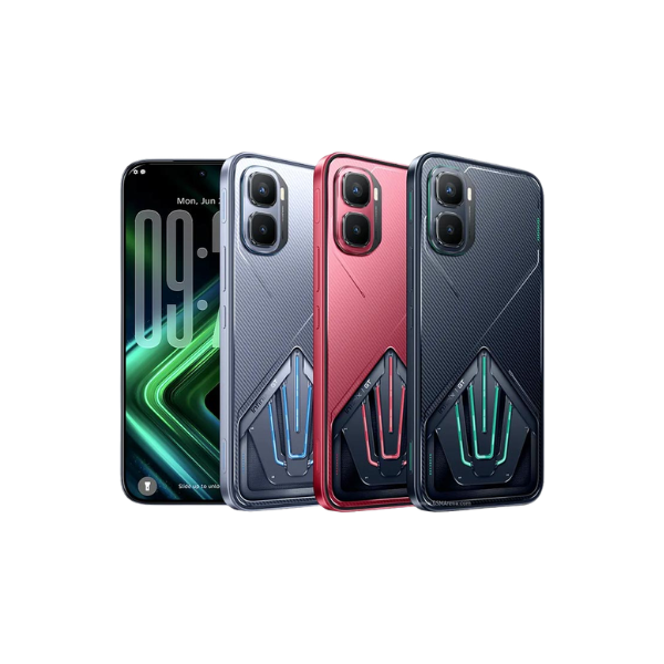 Pre-Order Infinix GT 50 Pro Smartphone MediaTek Dimensity 8400 Ultimate Processor 6.78-inch AMOLED Display 6500mAh battery with 45W Fast Charging