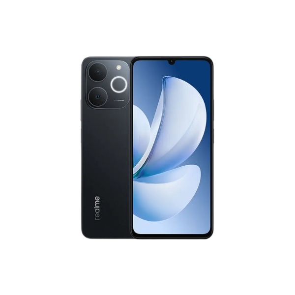 Realme Note 70 Smartphone Unisoc T7250 Processor 6.7" HD+ Resolution 90Hz Display 13MP Main Camera 6300mAh Battery 15W SUPERVOOC Charging