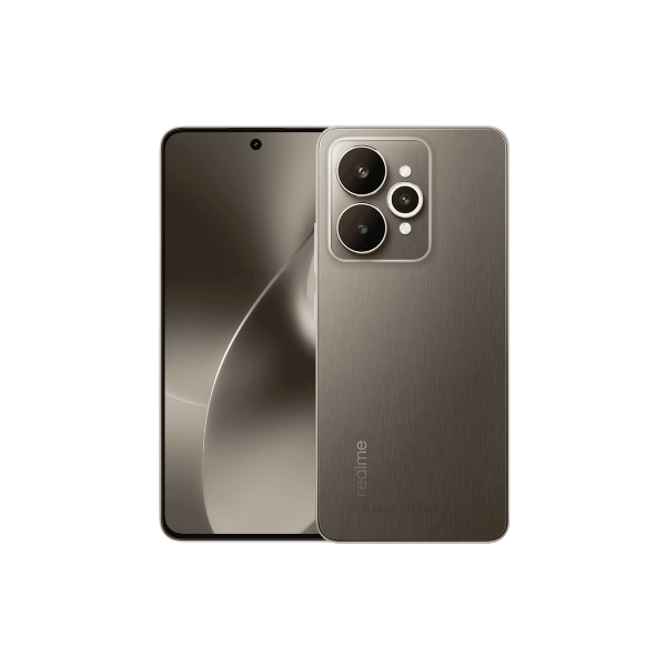 Realme 15 5G Smartphone  MediaTek Dimensity 7300+ Processor 6.77” FHD+ 120Hz AMOLED Display 50MP Main Camera 7000mAh Massive Battery 80W SUPERVOOC Charging