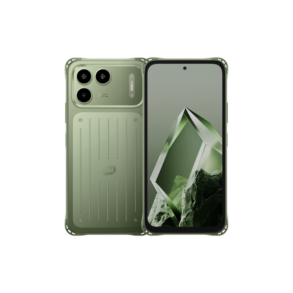ITEL Power 80 Smartphone Unisoc T7250 Processor 6.8" Screen Display 50MP Main Camera 7000mAh Battery