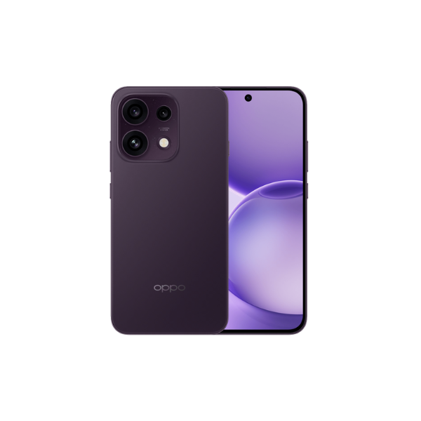 OPPO Reno 16F 5G Smartphone MediaTek Dimensity 7300 Processor 6.57" FHD+ 120Hz Display 50MP Rear Camera 7000mAh (Typical) Battery with 80W SUPERVOOC Fast Charge