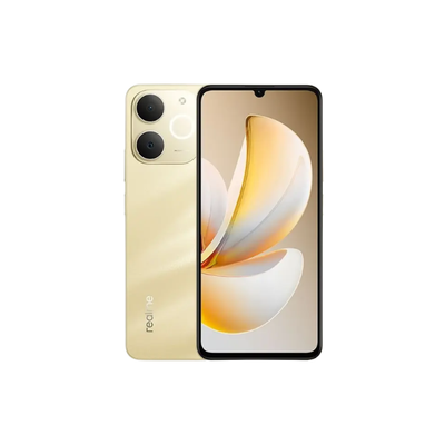 Realme Note 70 Smartphone Unisoc T7250 Processor 6.7" HD+ Resolution 90Hz Display 13MP Main Camera 6300mAh Battery 15W SUPERVOOC Charging