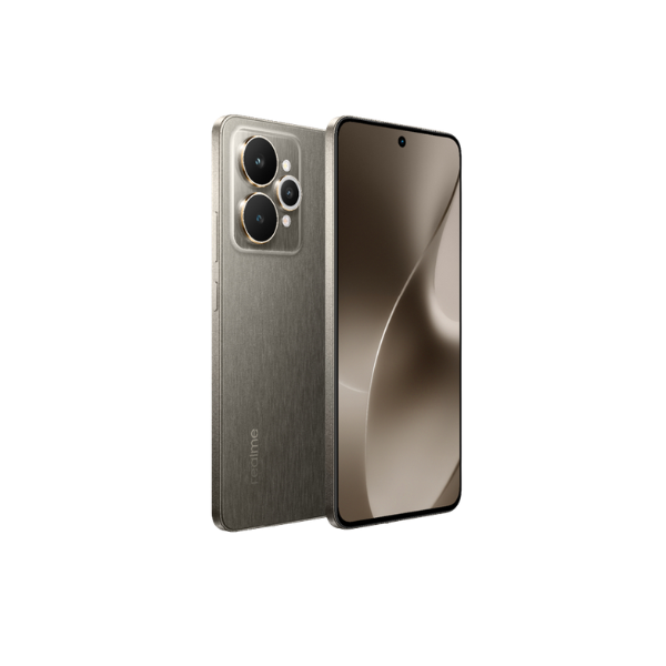 Realme 15 5G Smartphone  MediaTek Dimensity 7300+ Processor 6.77” FHD+ 120Hz AMOLED Display 50MP Main Camera 7000mAh Massive Battery 80W SUPERVOOC Charging