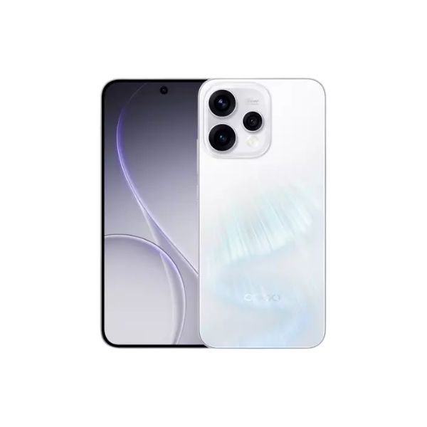 OPPO Reno 15 5G Smartphone AI Motion Photo Popout Qualcomm Snapdragon 7 Gen 4 6.59" AMOLED 120Hz Display 50MP Rear Camera 6500mAh Battery with 80W SUPERVOOC Fast Charge