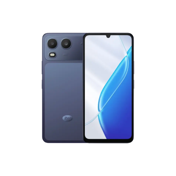 ITEL A200 Smartphone Unisoc T7250 Quad Core Processor 6.7" HD+ IPS Waterdrop Display 13MP Main Camera 5000mAh Battery Military Grade Durability