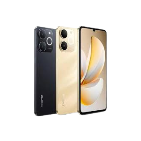 Realme Note 70 Smartphone Unisoc T7250 Processor 6.7" HD+ Resolution 90Hz Display 13MP Main Camera 6300mAh Battery 15W SUPERVOOC Charging