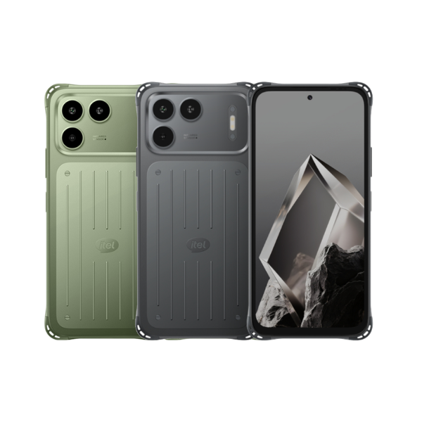 ITEL Power 80 Smartphone Unisoc T7250 Processor 6.8" Screen Display 50MP Main Camera 7000mAh Battery