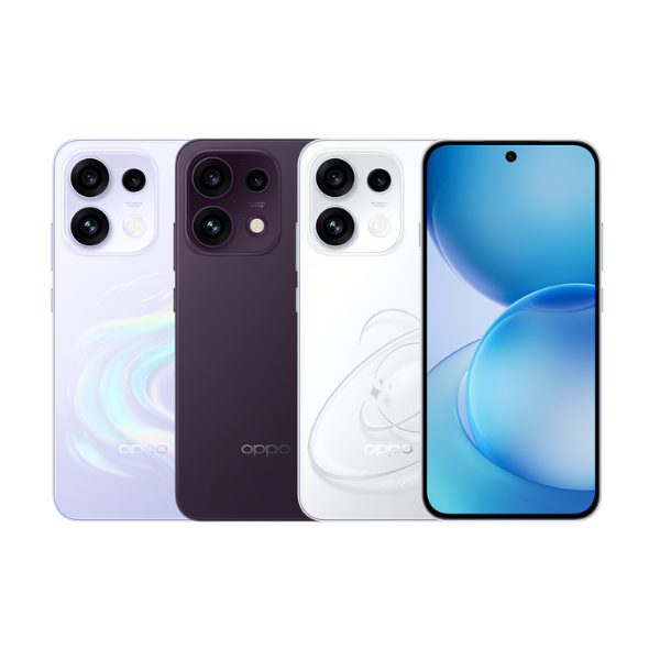 OPPO Reno 16F 5G Smartphone MediaTek Dimensity 7300 Processor 6.57" FHD+ 120Hz Display 50MP Rear Camera 7000mAh (Typical) Battery with 80W SUPERVOOC Fast Charge