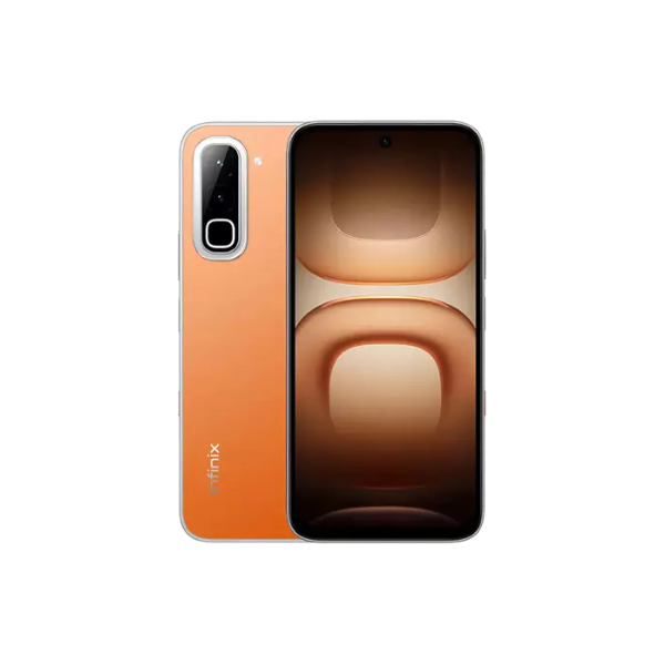 Infinix HOT 70 Smartphone MediaTek Helio G100 Ultimate Processor 6.78" 120Hz HD+ IPS Display 6000mAh battery with 45W Fast Charging
