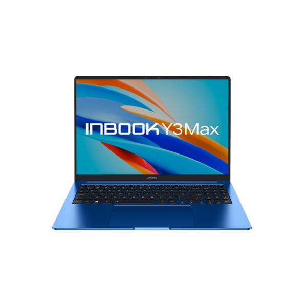 Infinix INbook Y3 Max i7-1235U 16” Immersive FHD+ Display 16GB + 512GB SSD Wndows 11 Home OS