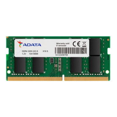 ADATA Premier DDR4 3200MHz SO-DIMM 288Pins Desktop PC Memory RAM - Single