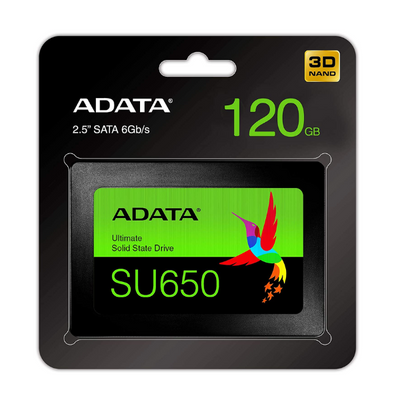 ADATA SU650 2.5" SATA SSD Storage