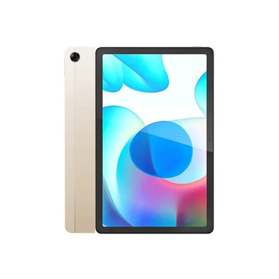 Realme Pad Mini Tablet WIFI 3GB RAM+32GB ROM 10.4” WUXGA Gold