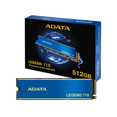 ADATA LEGEND 710 M.2 SSD Storage