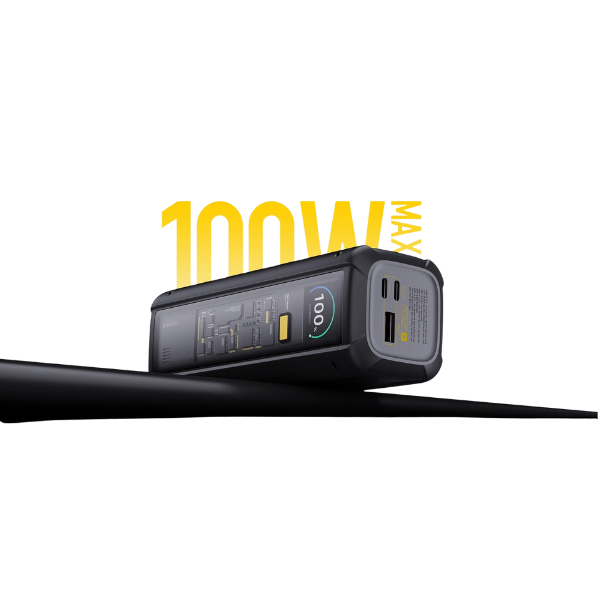 Xiaomi 212W HyperCharge Power Bank 25000mAh TH