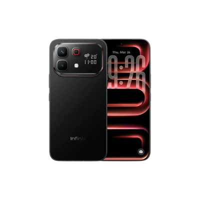 Infinix Note 60 Pro Smartphone PININFARINA Design Qualcomm Snapdragon 7 Gen 4 Processor 6.78-inch AMOLED 6500mAh battery with 90W Fast Charging