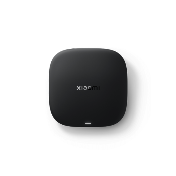 Xiaomi Mi TV Box S 3nd Gen 4K Ultra HD Streaming Media Player Wi-Fi 6 360 Bluetooth Remote Voice Control Google Assistant