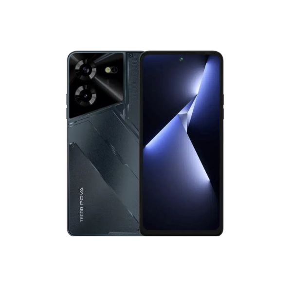 Tecno Pova 5 Pro 5G Smartphone  8GB+256GB MediaTek Dimensity 6080 5G 50MP Clear Rear Camera 6.78" FHD+120Hz Refresh Rate 5000mAh Battery 68W Ultra Charge