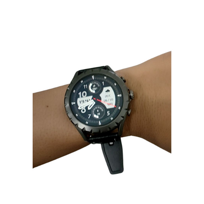 Infinix Moi S1 Smart Watch 1.45” 412*412 TFT RTL8762DT Platform 300mAh Battery Capacity